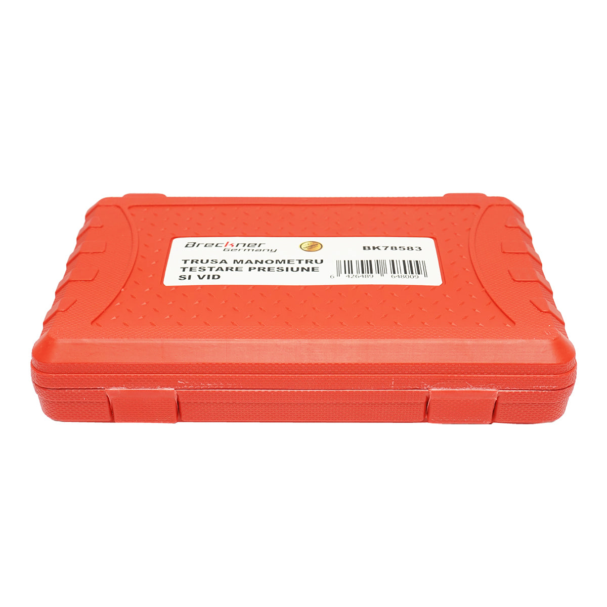 Set di manometro tester per pressione e vuoto Breckner Germany - immagine 5