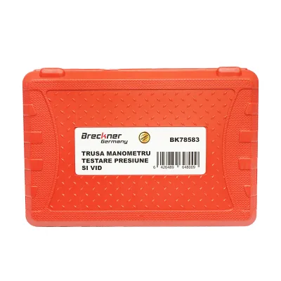 Set di manometro tester per pressione e vuoto Breckner Germany - immagine 2