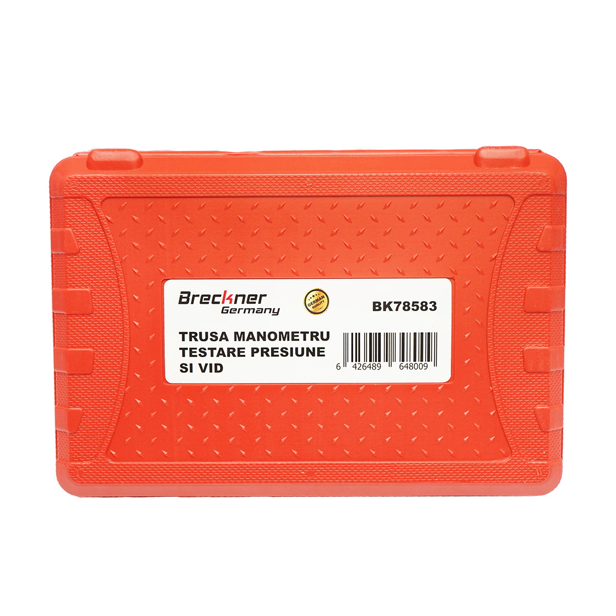 Set di manometro tester per pressione e vuoto Breckner Germany - immagine 2