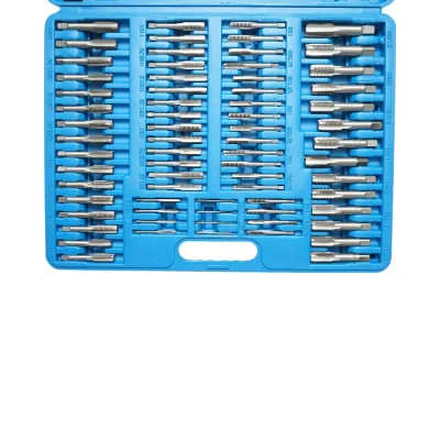 Set di maschi e filiere metrici M2-M18mm 110 pezzi Breckner Germany - immagine 5
