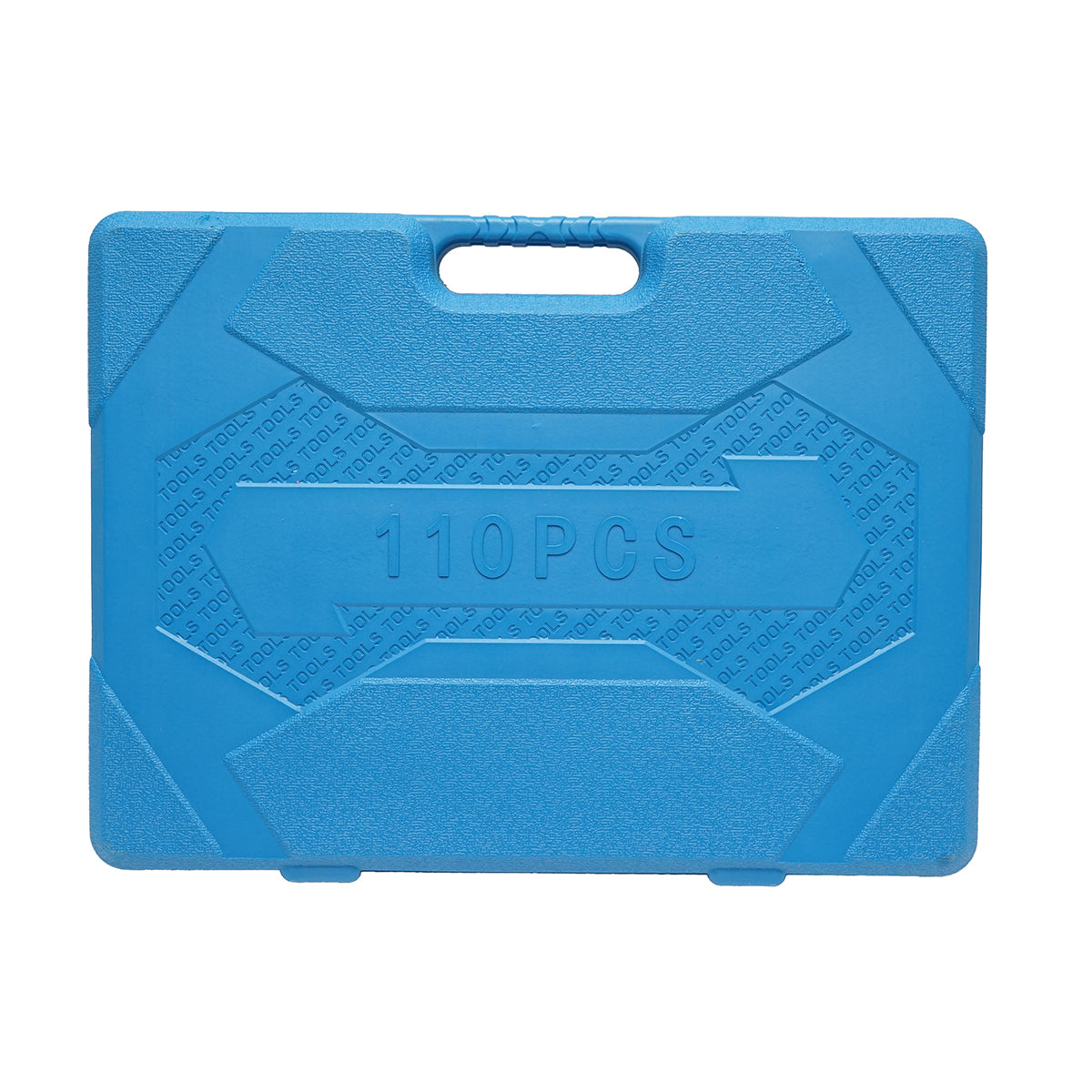 Set di maschi e filiere metrici M2-M18mm 110 pezzi Breckner Germany - immagine 4