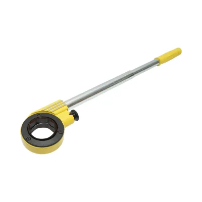 Set di matrici a cricchetto per tubi Crownman da 1/2, 3/4, 1 e 1-1/4 pollici BSPT - immagine 4