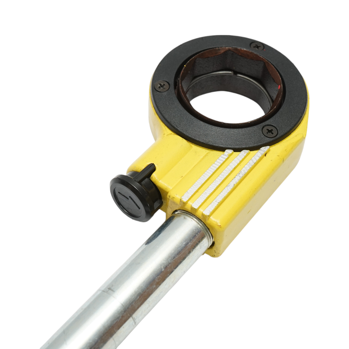 Set di matrici a cricchetto per tubi Crownman da 1/2, 3/4, 1 e 1-1/4 pollici BSPT - immagine 5