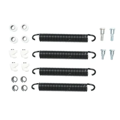 Set di molle per la riparazione del sedile del trattore New Holland, Case IH codici OEM 5080229, 5083579, 5080214, 508022. - immagine 2