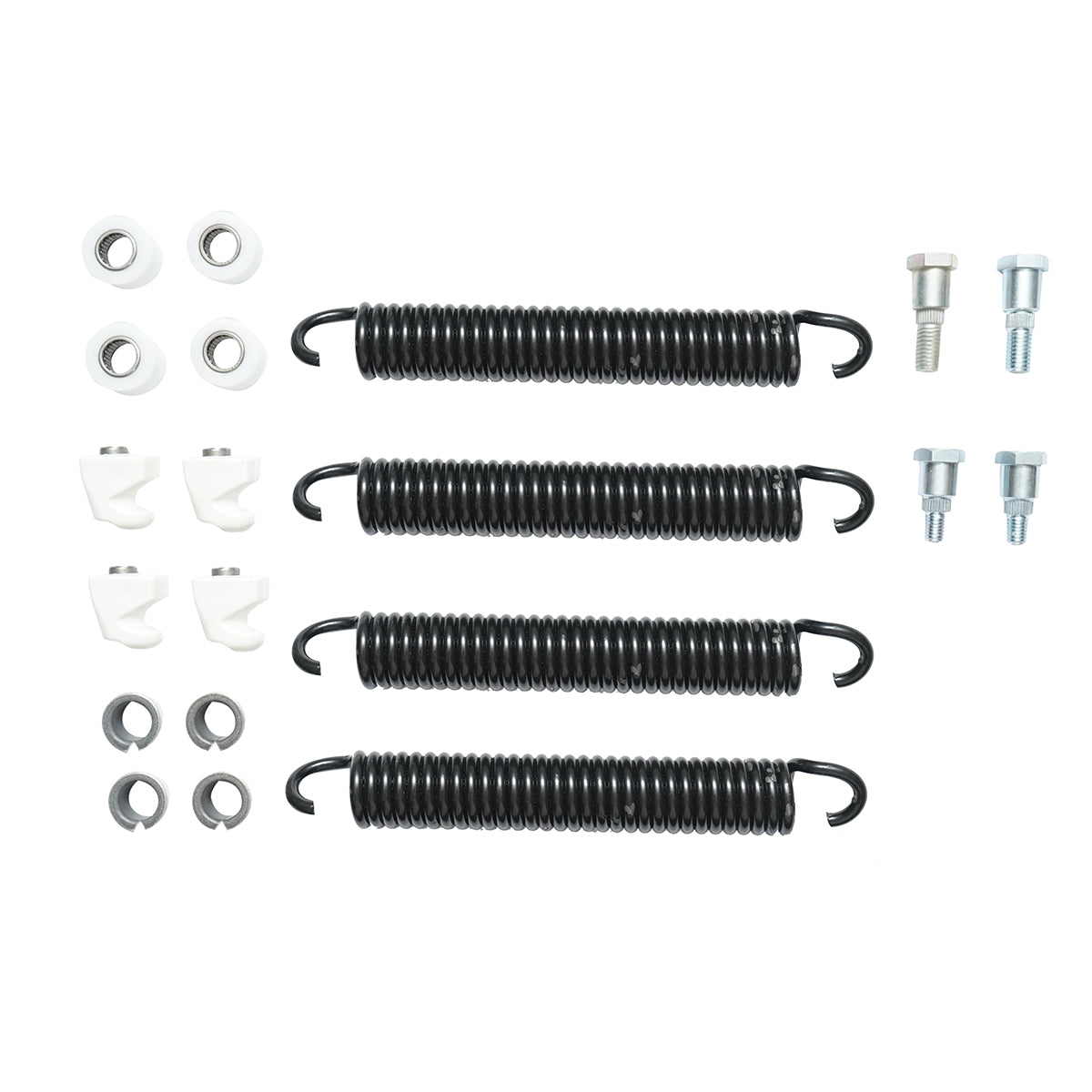 Set di molle per la riparazione del sedile del trattore New Holland, Case IH codici OEM 5080229, 5083579, 5080214, 508022. - immagine 2