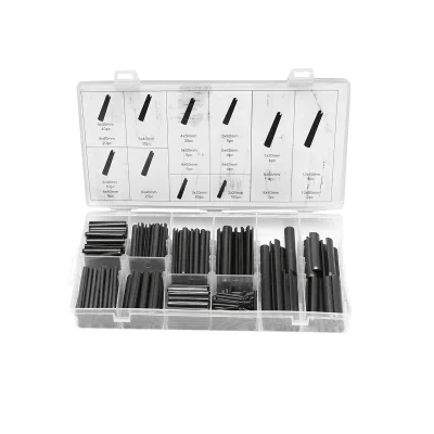 Set di perni elastici 450 pezzi - immagine 2