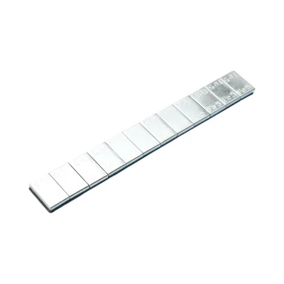 Set di pesi autoadesivi per equilibratura ruote 1500g (5gx300 pz) - immagine 2