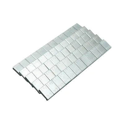 Set di pesi autoadesivi per equilibratura ruote 1500g (5gx300 pz)