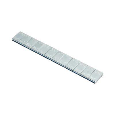 Set di pesi autoadesivi per equilibratura ruote 1500g (5gx300 pz) - immagine 4