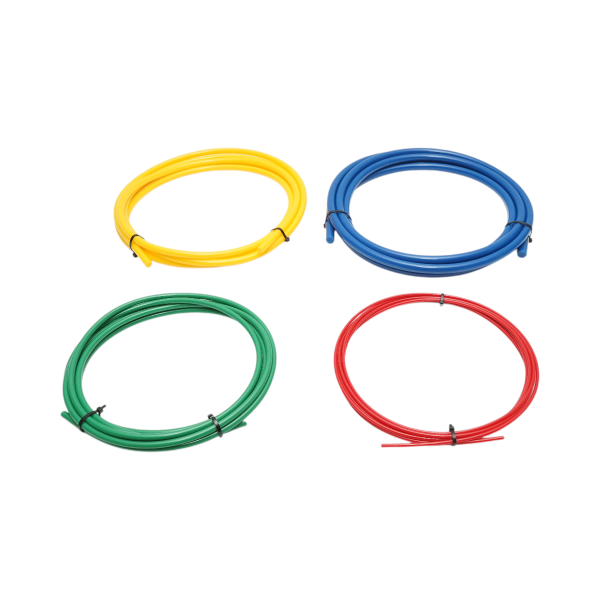 Set di piegatubi per tubi di rame interni da 1/4, 3/8, 1/2, 5/8 - immagine 2