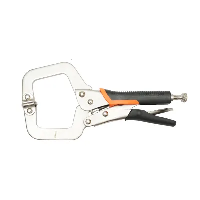 Set di pinze autobloccanti con ganasce tipo C, 4 pezzi - immagine 3