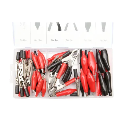 Set di pinze per cavo elettrico da 60 pezzi - immagine 2