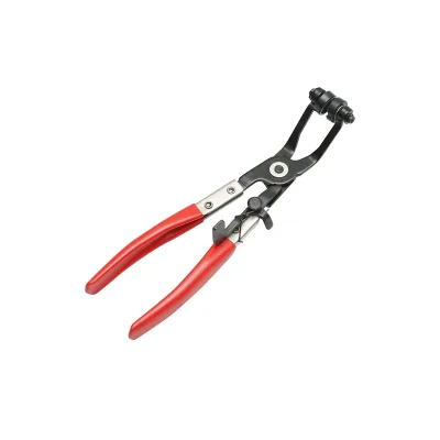Set di pinze per fascette e tubi flessibili, 9 pezzi – Breckner Germany - immagine 4