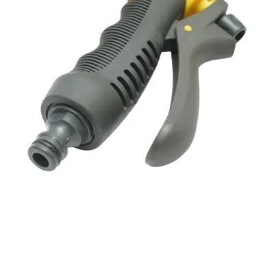 Set di pistole a spruzzo regolabili a 8 vie con 2 connettori da 1/2 e adattatore da 1/2-3/4 per tubo da giardino Crownman - immagine 6