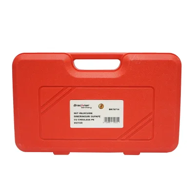 Set di pressa e pinza per sostituzione molle valvole Breckner Germany - immagine 2