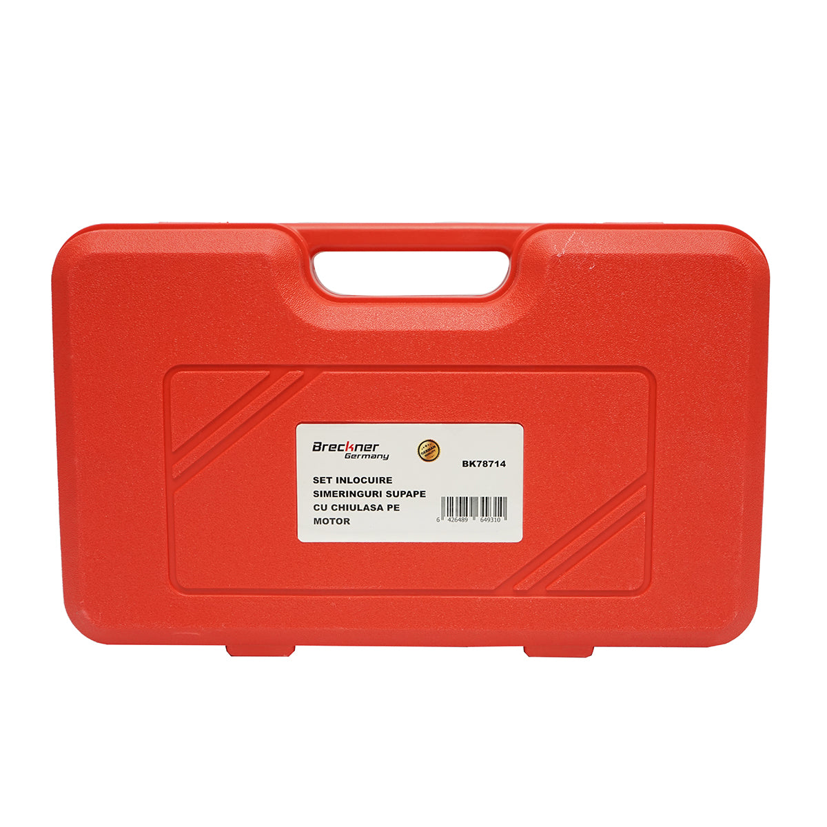 Set di pressa e pinza per sostituzione molle valvole Breckner Germany - immagine 2
