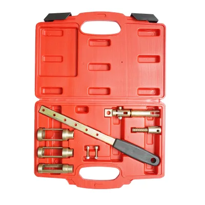Set di pressa per molle valvole 8 pezzi Breckner Germany - immagine 3