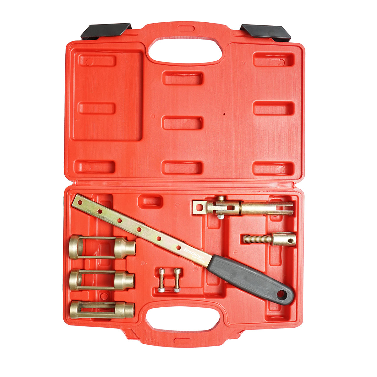 Set di pressa per molle valvole 8 pezzi Breckner Germany - immagine 3