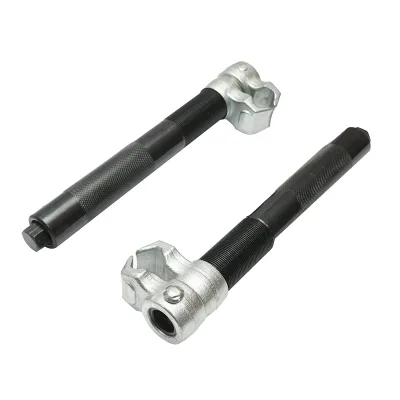 Set di presse per molle di sospensione auto 23-280 mm, carico massimo 1200 kg Breckner Germany - immagine 4