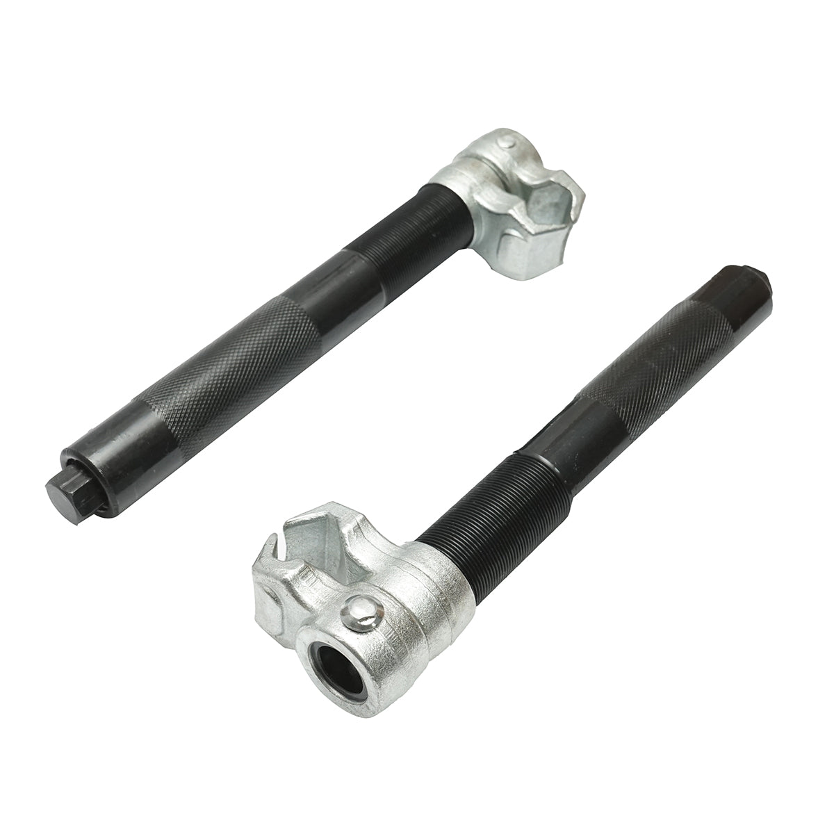 Set di presse per molle di sospensione auto 23-280 mm, carico massimo 1200 kg Breckner Germany - immagine 4