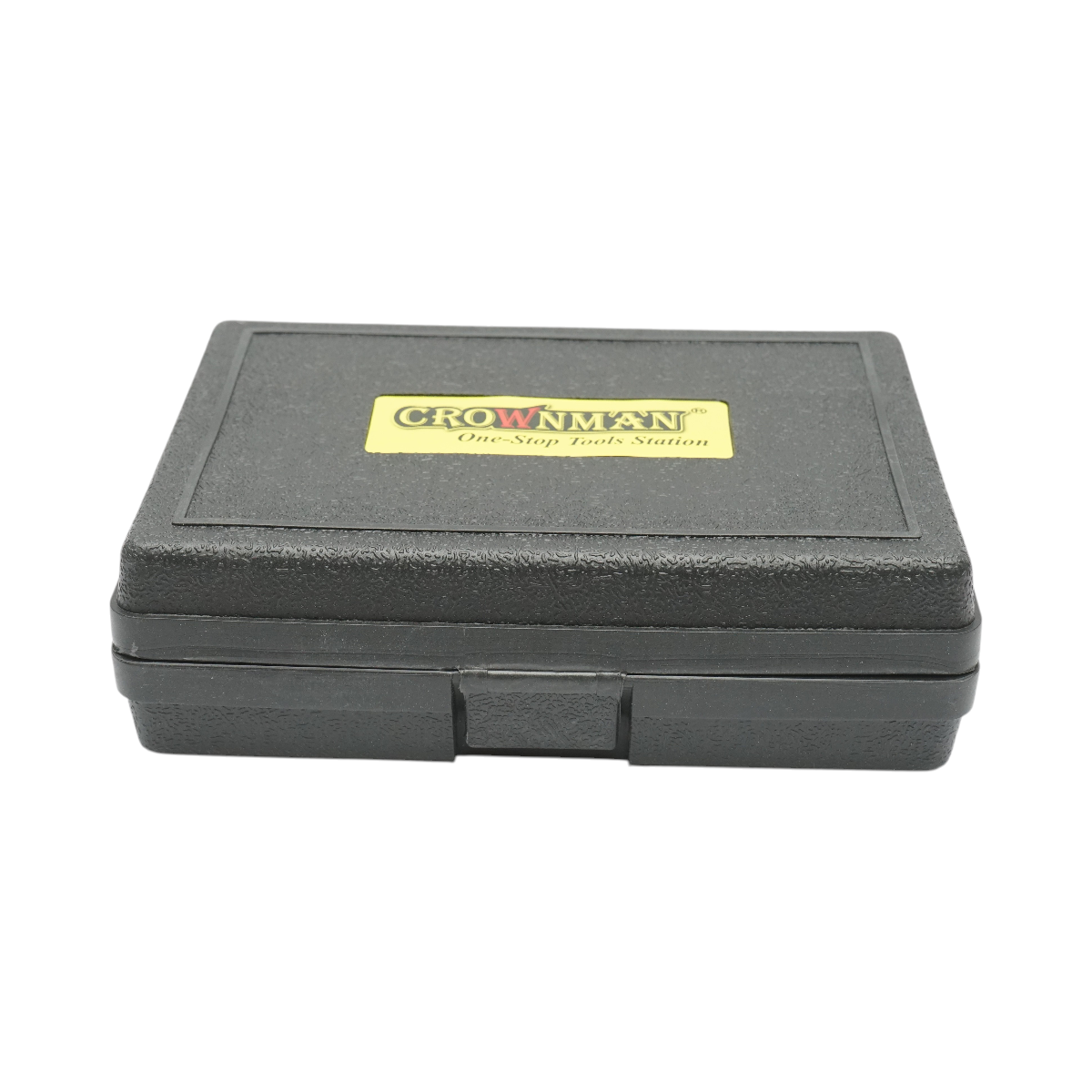 Set di punte circolari bimetalliche Crownman da 9 pezzi da 22-64 mm per legno, cartongesso, PVC - immagine 5