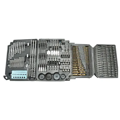 Set di punte da trapano 300 pezzi Breckner Germany - immagine 4