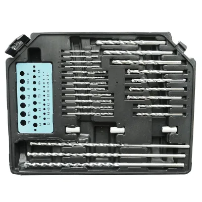 Set di punte da trapano 300 pezzi Breckner Germany - immagine 6