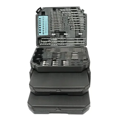 Set di punte da trapano 300 pezzi Breckner Germany - immagine 3