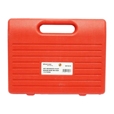 Set di riparazione filettatura tappo coppa dell'olio, 114 pezzi Breckner Germany - immagine 2