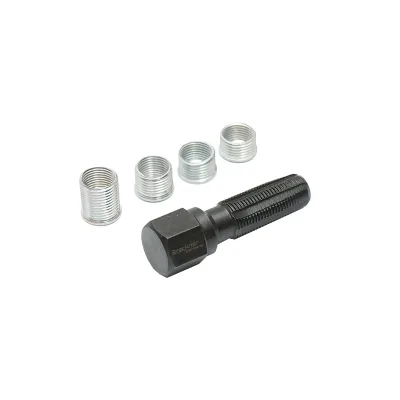 Set di riparazione filetti candele 14mm, Breckner Germany - immagine 3