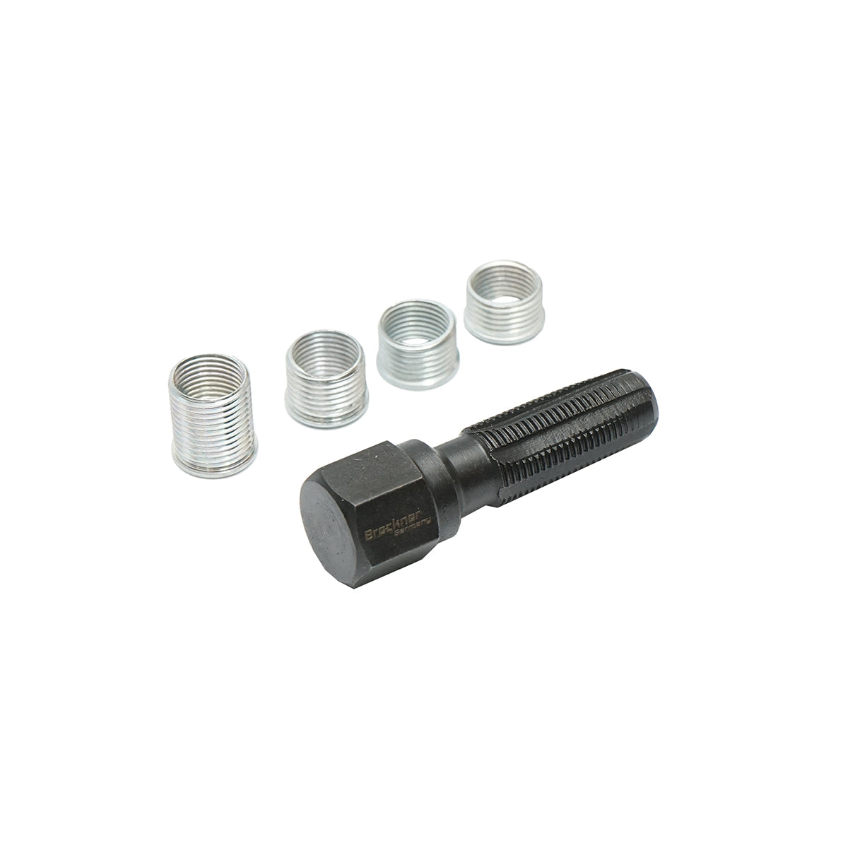 Set di riparazione filetti candele 14mm, Breckner Germany - immagine 3