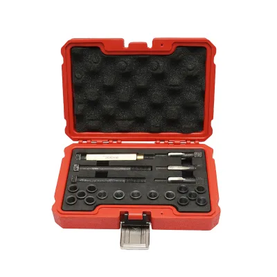 Set di riparazione filetti di giunti M12x1.25mm universale Breckner Germany