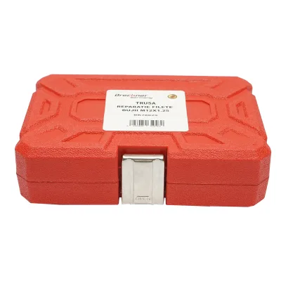 Set di riparazione filetti di giunti M12x1.25mm universale Breckner Germany - immagine 4