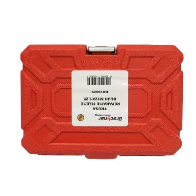 Set di riparazione filetti di giunti M12x1.25mm universale Breckner Germany - immagine 2
