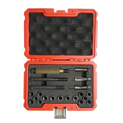 Set di riparazione filetti di giunti M12x1.25mm universale Breckner Germany - immagine 3