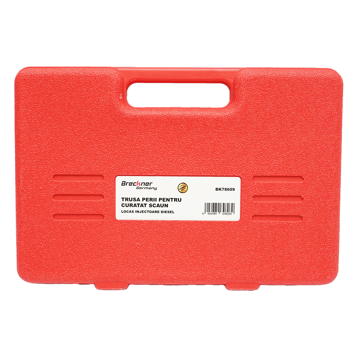 Set di spazzole per pulire sedi/portainiettori diesel Breckner Germany - immagine 2