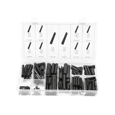 Set di spine elastiche, 315 pezzi. - immagine 2