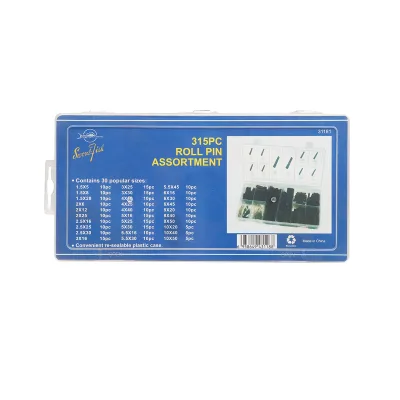 Set di spine elastiche, 315 pezzi. - immagine 3