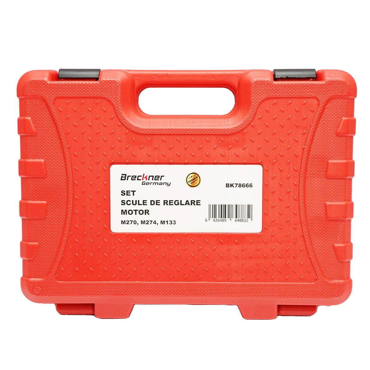 Set di strumenti di regolazione motore per Mercedes-Benz M270, M274, M133 Breckner Germany - immagine 2
