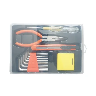 Set di strumenti e utensili combinati 12 pezzi - immagine 3