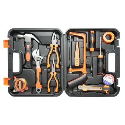 Set di strumenti e utensili combinati 12 pezzi - immagine 3
