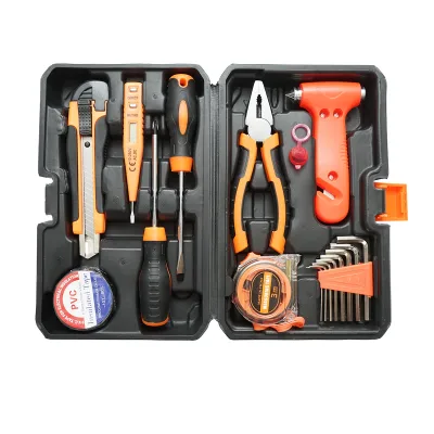 Set di strumenti e utensili combinati 16 pezzi - immagine 3