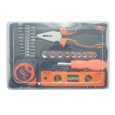 Set di strumenti e utensili combinati 33 pezzi - immagine 4
