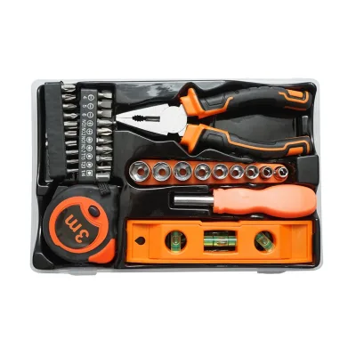 Set di strumenti e utensili combinati 33 pezzi - immagine 3