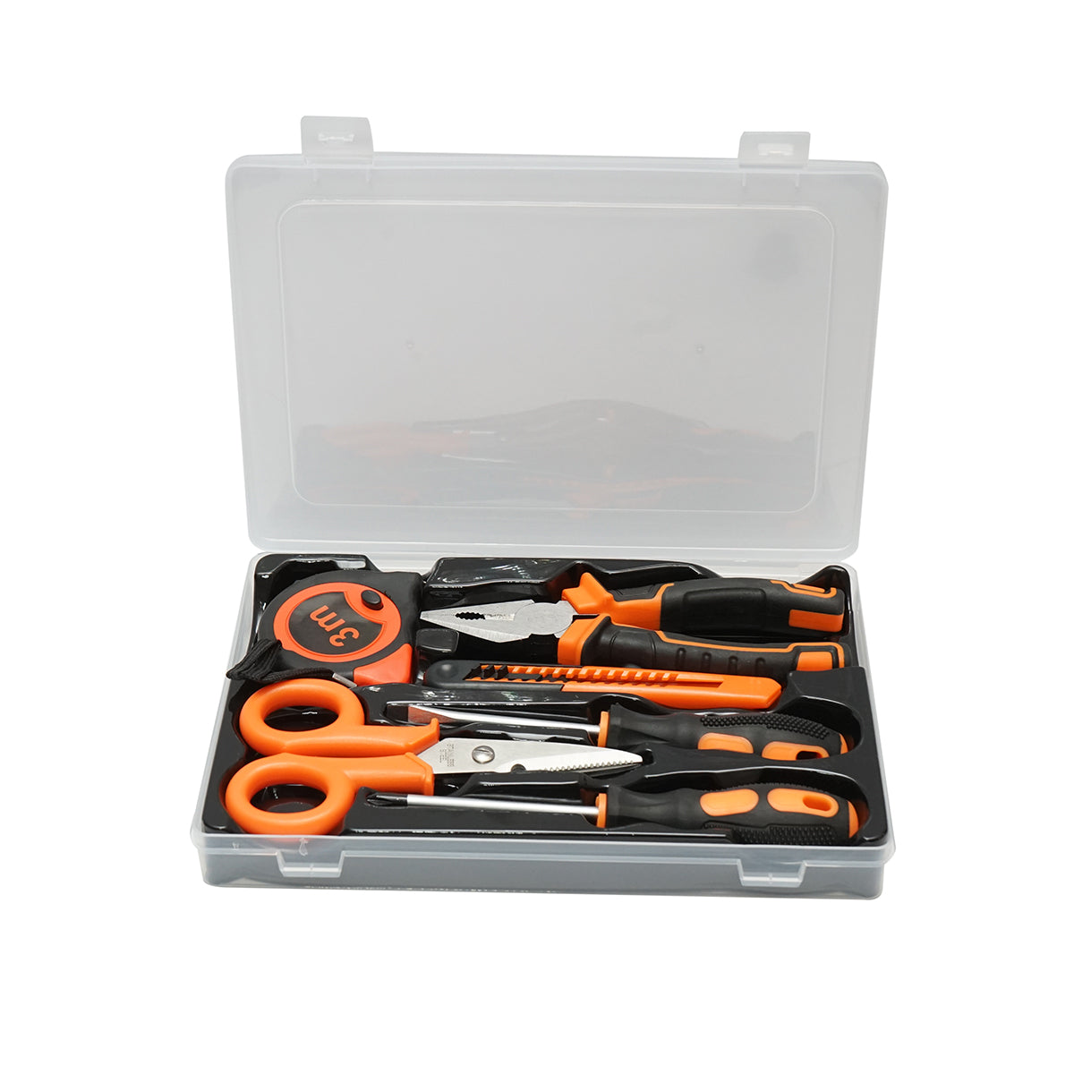 Set di strumenti e utensili combinati 6 pezzi