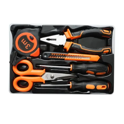 Set di strumenti e utensili combinati 6 pezzi - immagine 3