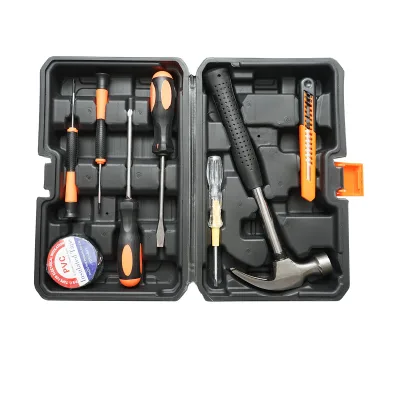 Set di strumenti e utensili combinati 8 pezzi - immagine 3