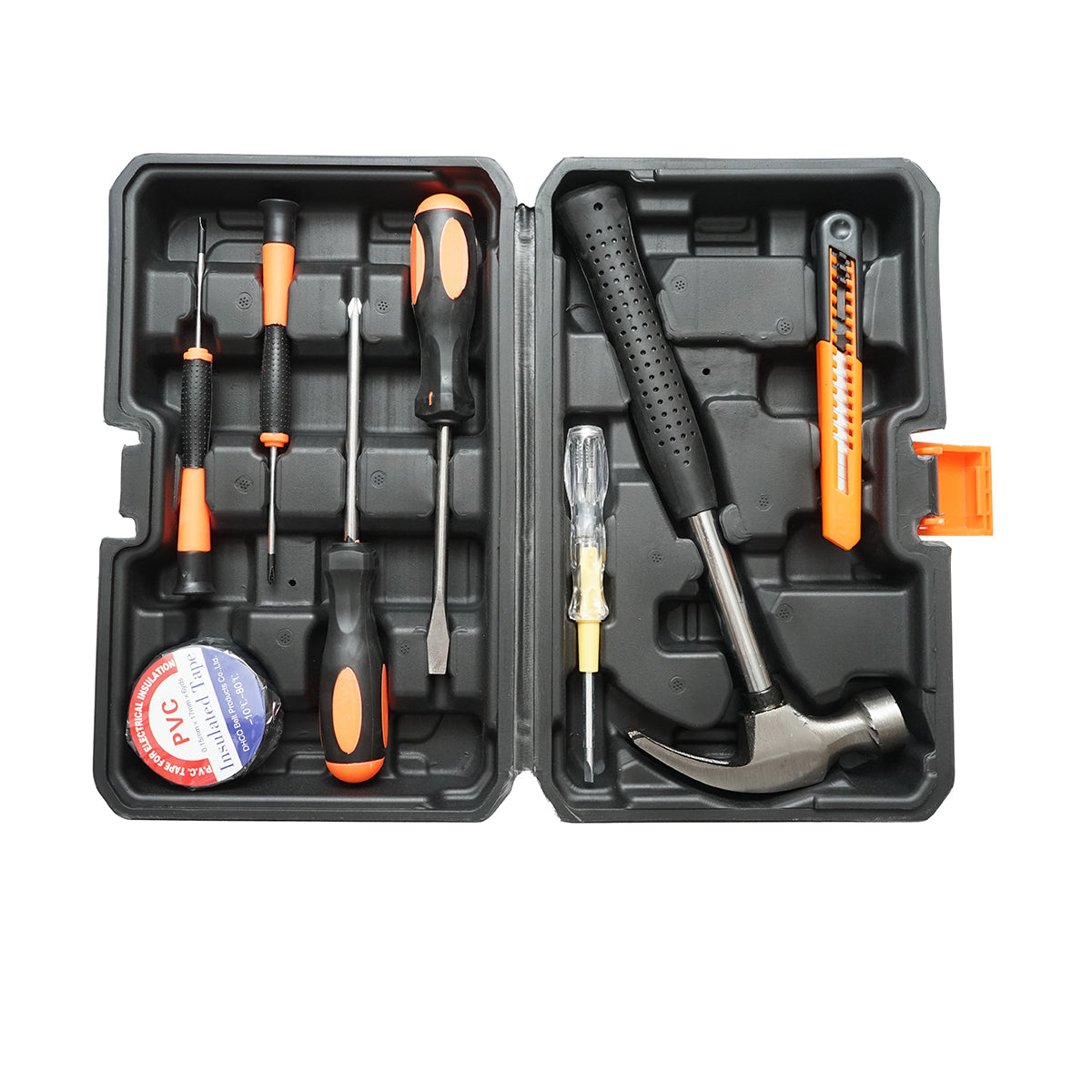 Set di strumenti e utensili combinati 8 pezzi - immagine 3