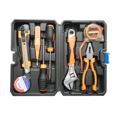 Set di strumenti e utensili combinati 8 pezzi - immagine 3