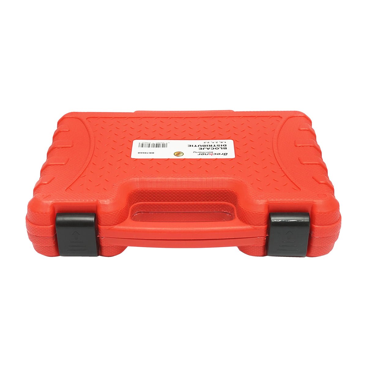 Set di strumenti per bloccare e fissare la distribuzione Mercedes M651 1.8, 2.1, 2.2 Breckner Germany - immagine 4